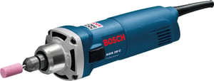 Bosch 0 601 220 000 straight grinder/die grinder, 28,000 RPM, 650 W