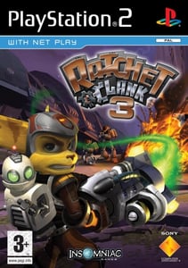 Sony Ratchet & Clank 3 (PS2) Standard-Mehrsprachig PlayStation 2