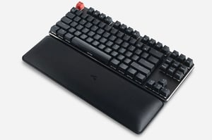 Glorious Gaming GSW-87-STEALTH handledsstöd Skumgummi Svart