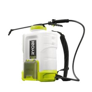Ryobi 18V ONE+ 15-Liter-Rucksack-Gartensprühgerät