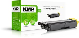 KMP K-T55 kaseta z tonerem 1 szt. Żółty
