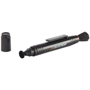 Celestron 93575 rengöringsset för optiska enheter Objektiv/glas Rengöringspenna/duk