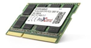 ProXtend SD-DDR3-8GB-001 minnesmodul 204-stifts SO-DIMM