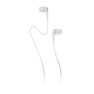 MaXlife OEM001605 słuchawki/zestaw słuchawkowy Przewodowa Douszny Muzyka Biały