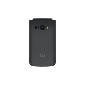 TCL OneTouch 4043 8,13 cm (3,2") 130,6 g Grau Feature-Phone