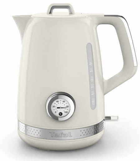 Tefal Soleil KO355AE0 czajnik elektryczny 1,7 l 2400 W Biały