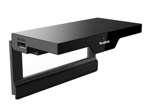 Yealink RoomCast – kabelloses HDMI-Präsentationssystem für den Schreibtisch