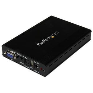 StarTech VGA2HDPRO2 videosignalkonverterare Videoskalare 1920 x 1200 px