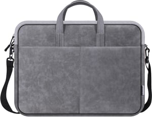 Defender Solid 15.6" 39,6 cm (15.6") Torba ładowana od góry Szary