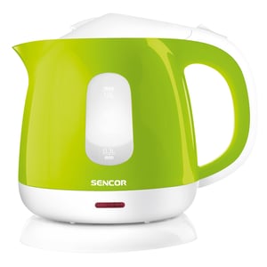 Sencor SWK 1011GR vattenkokare 1 l 1100 W Grön