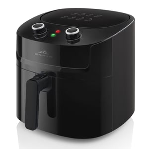 Eta Fritta Enkel 7,2 l Fristående 1800 W Varmluftsfritös Svart
