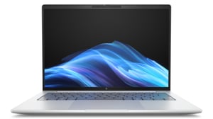 HP EliteBook 8 G1i Next Gen AI PC Copilot+ PC Intel Core Ultra 5 228V Laptop 35,6 cm (14") WUXGA 32 GB LPDDR5x-SDRAM 512 GB SSD Wi-Fi 7 (802.11be) Windows 11 Pro Srebrny