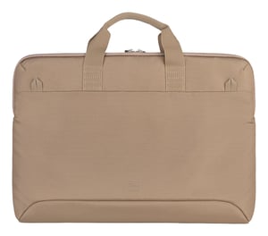 Tucano Smilza 39,6 cm (15.6") Obudowa na messenger Beżowy