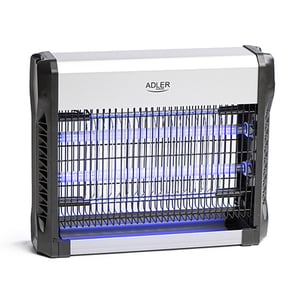Adler AD 7934 urządzenia owadobójcze/odstraszające owady Automatyczny Produkt do zwalczania owadów Nadaje się do użytku w pomieszczeniach Czarny, Biały