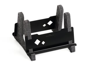 Durable Effect Laptop Stand, Anthracite, 43.2 cm (17")