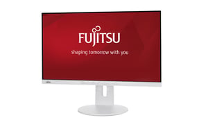 Fujitsu Displays B24-9 WE monitor komputerowy 61,2 cm (24.1") 1920 x 1200 px WUXGA LED Czarny, Szary