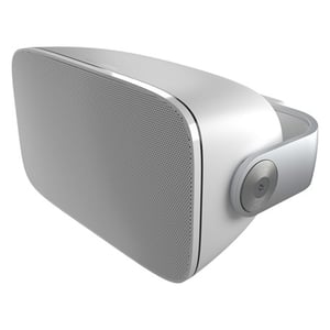 Bowers & Wilkins AM-1 2-drożny Biały Przewodowa