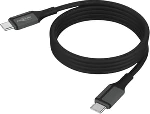 Ansmann 1700-0204 kabel USB 1,2 m USB C Czarny