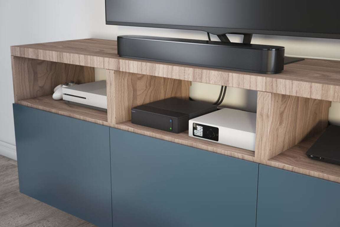 Legrand 049430 rozgałęziacz 2 m 8 x gniazdo sieciowe Wewnętrzna Czarny