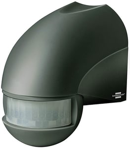Brennenstuhl PIR 180 Passive Infrared (PIR) Sensor Wired Anthracite