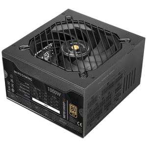 Mars Gaming MPB1000PSI Netzteilmodul 1000 W 24-Pin ATX Schwarz