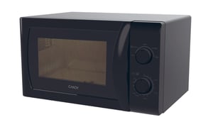 Candy Idea CMW20SMB Czarny Mikrofalówka Solo Blat 20 l 700 W