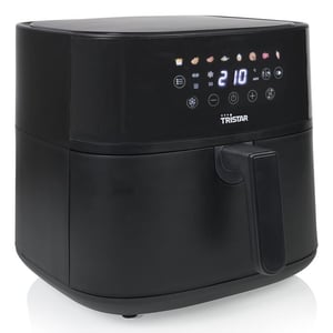 Tristar FR-9071 Single-Basket 8 L Standalone 2000 W Hot Air Fryer, Black
