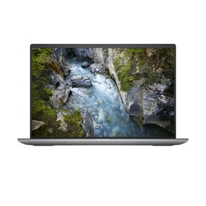 DELL Precision 5690 Intel Core Ultra 7 165H Mobilna stacja robocza 40,6 cm (16") Full HD+ 16 GB LPDDR5x-SDRAM 1 TB SSD NVIDIA RTX 1000 Ada Wi-Fi 7 (802.11be) Windows 11 Pro Czeski, Słowacki Szary