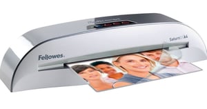 Fellowes Saturn 2 300 mm/min Grau