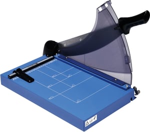 Olympia G 3640 36 cm paper cutter, 40 sheets