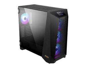 MSI MEG PROSPECT 700R zabezpieczenia & uchwyty komputerów Midi Tower Czarny