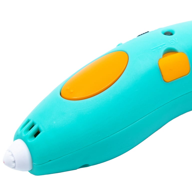 3Doodler Start Plus Costc komplektas rozszerzony długopis 3D 0,77 mm Turkusowy