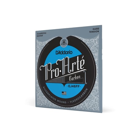 D'Addario EJ46FF struna instrumentu muzycznego Klasyczny 6 szt. Gitara