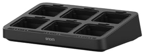 Snom MC10 Telefon Czarny Wewnętrzna