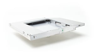 CoreParts KIT556 2.5" Panel Drive Bay, White