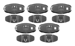 Interphone KITADBRACKETF10SP – Teil für die Gegensprechanlage – Halterung
