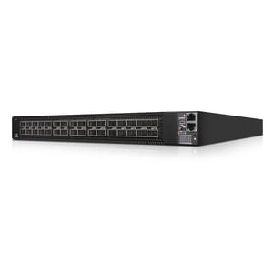 Nvidia MSN3420-CB2RC Zarządzany L2/L3 1U Czarny