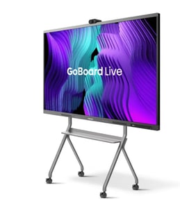 Hisense 75MR6DE Signage Display Flat-Panel Digital Signage 190.5 cm (75") LED Wi-Fi 350 cd/m² 4K Ultra HD Black Android Touchscreen