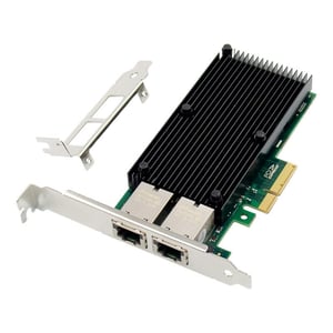 Microconnect MC-PCIE-X550 nätverkskort, internt Ethernet 10 000 Mbit/s