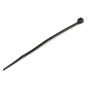 StarTech CBMZT4BK Cable Tie, Release-Type Cable Tie, Nylon, Black Plastic, 1,000 pcs.