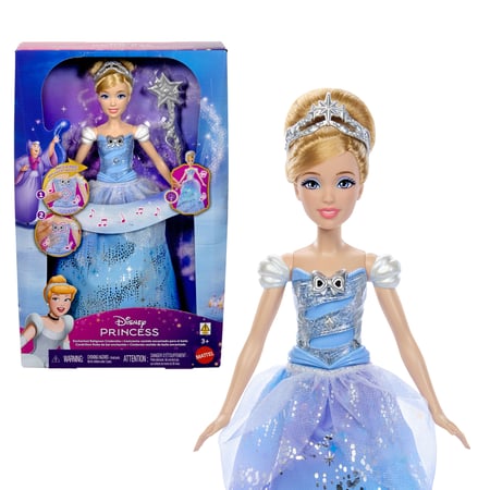Disney Princess JBF94 lalka