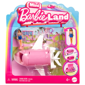 Barbie Mini BarbieLand HYF40 Puppenzubehör – Spielset für Puppen