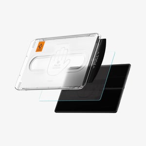Spigen Glas.tR EZ Fit Przezroczysta ochrona ekranu Samsung 1 szt.