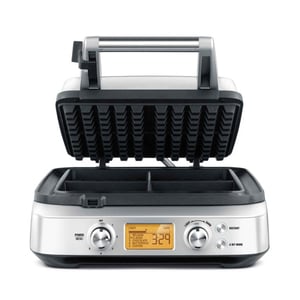 Sage the Smart Waffle Pro 2 gof. Stal nierdzewna