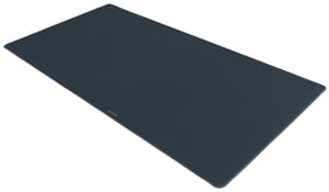 Leitz Cosy Desk Mat Schreibtischunterlage aus Polyester, grau