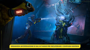 Ubisoft Gra XboxOne/Xbox Series X Rainbow Six Extraction Standardowy Wielojęzyczny