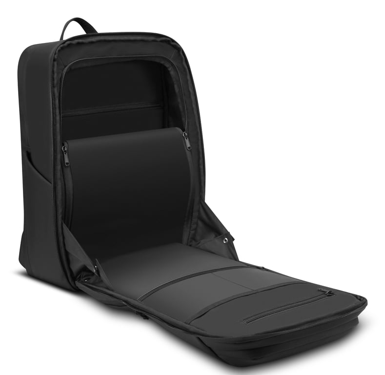 Lenovo GX41U39299 torba na laptop 43,2 cm (17") Plecak Czarny
