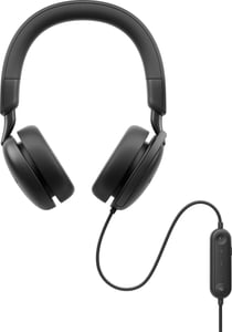 DELL Kabelgebundenes Headset mit ANC Pro Plus – WH5024