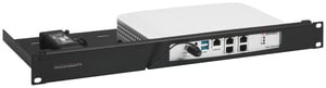 Rackmount Solutions RM-PA-T11 rackkomponenter Montering på brandvägg