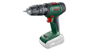 Bosch Universal Impact 18V 1450 RPM Central Lock 1.3 kg Black, Green, Red